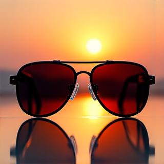 Modern Aviator Sunglasses